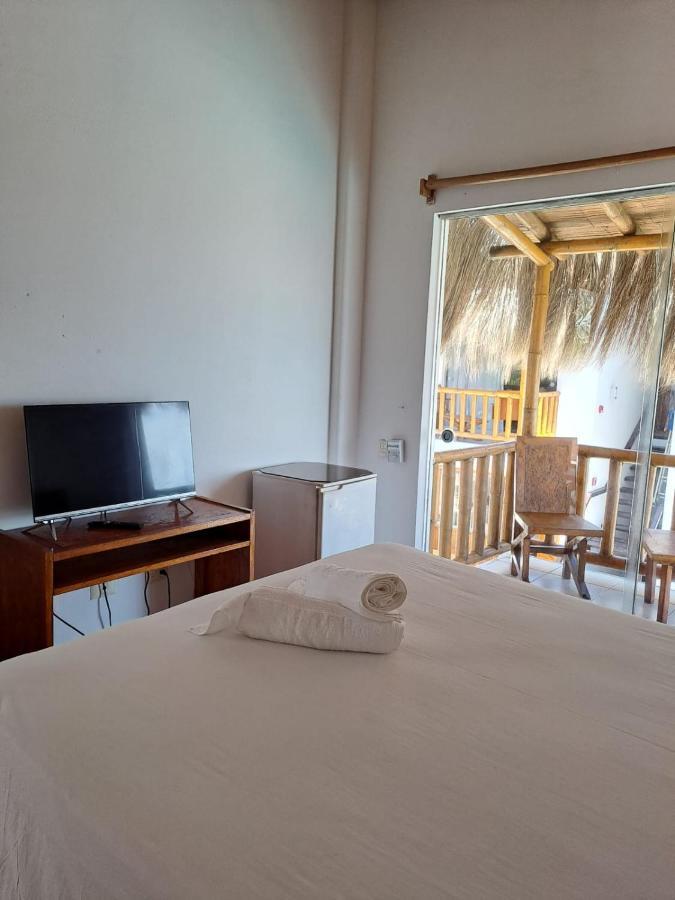 Hotel Casa Mediterranea Máncora Zewnętrze zdjęcie